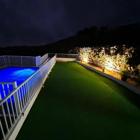 Casa Cueva Aday *