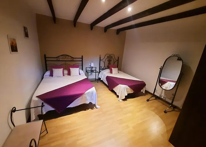 Casa Cueva Aday بيت للعطل