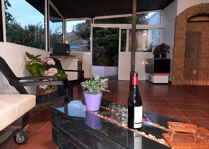 Casa Cueva Aday بيت للعطل