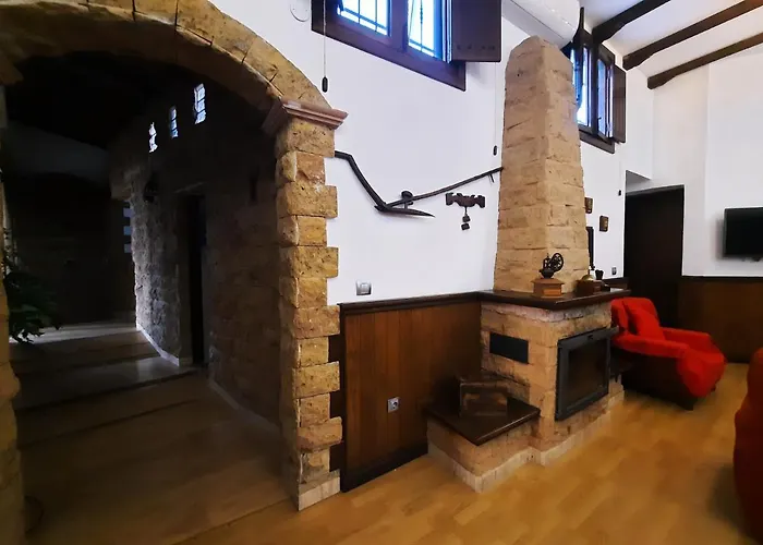 Casa Cueva Aday Santa Maria de Guia de Gran Canaria