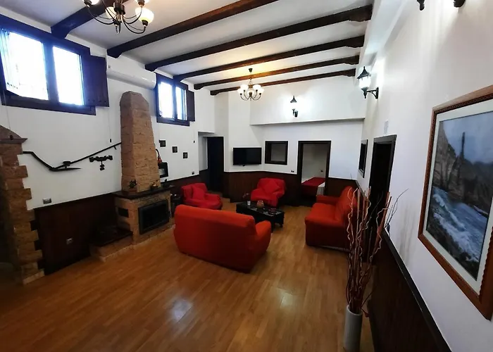 Casa Cueva Aday بيت للعطل *