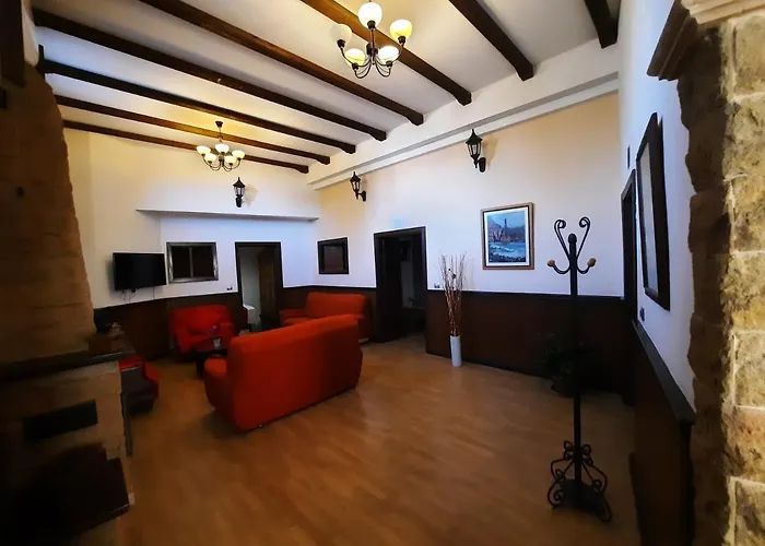 Casa Cueva Aday بيت للعطل