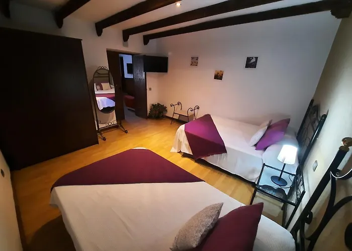 Casa Cueva Aday بيت للعطل *