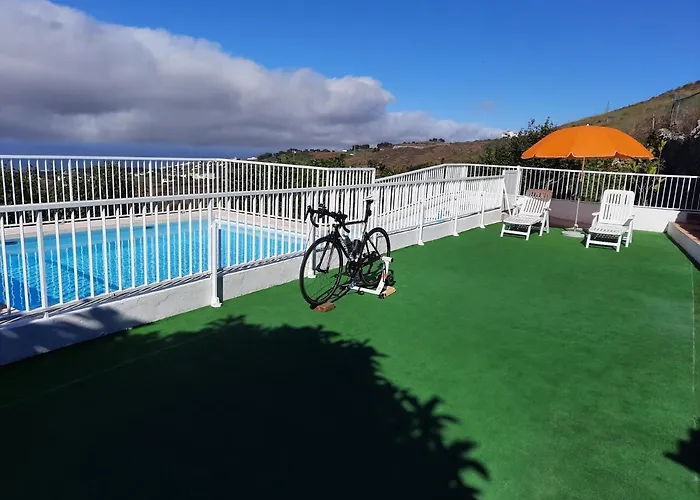 بيت للعطل Casa Cueva Aday