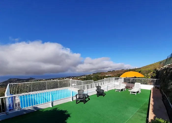 Casa Cueva Aday بيت للعطل Santa Maria de Guia de Gran Canaria