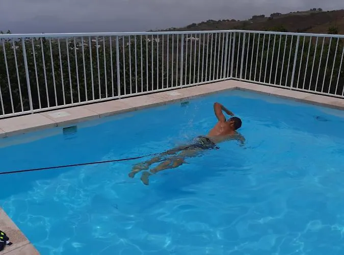 بيت للعطل Casa Cueva Aday Santa Maria de Guia de Gran Canaria