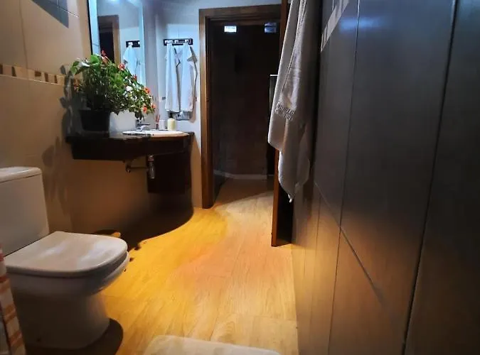 Casa Cueva Aday بيت للعطل *