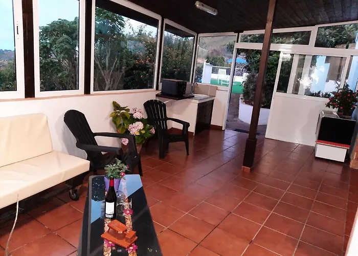 Casa Cueva Aday * Santa Maria de Guia de Gran Canaria