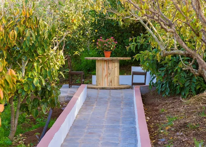 Casa Cueva Aday بيت للعطل Santa Maria de Guia de Gran Canaria