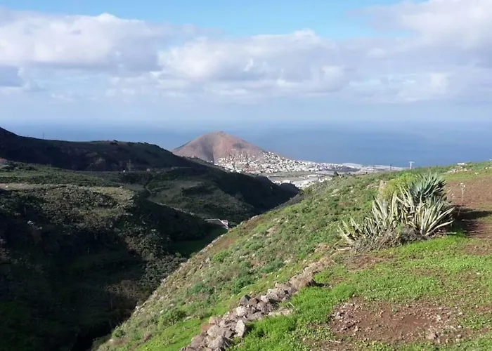 بيت للعطل Casa Cueva Aday