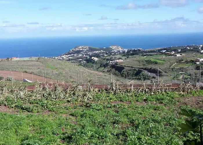 Casa Cueva Aday بيت للعطل