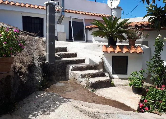 بيت للعطل Casa Cueva Aday Santa Maria de Guia de Gran Canaria