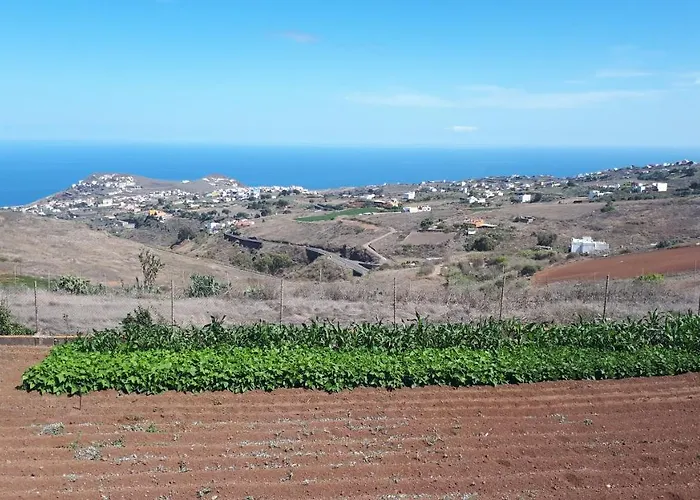 Casa Cueva Aday بيت للعطل