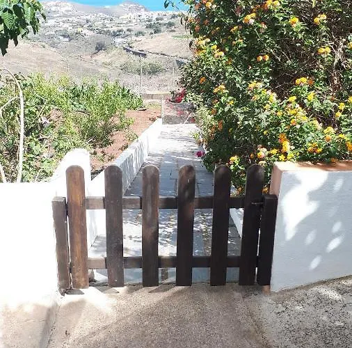 Casa Cueva Aday بيت للعطل Santa Maria de Guia de Gran Canaria