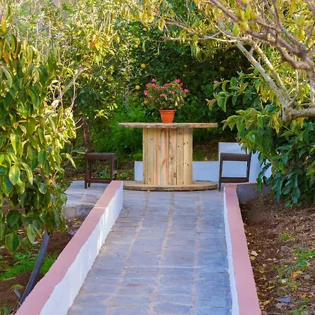 Casa Cueva Aday Prázdninový dům Santa Maria de Guia de Gran Canaria