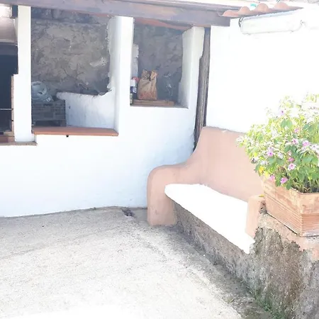 Prázdninový dům Casa Cueva Aday Santa Maria de Guia de Gran Canaria